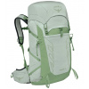 OSPREY Dámsky turistický batoh TEMPEST 33 frosty mint green/botanica - zelená