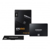 Samsung 870 EVO / 8TB / SSD / 2.5