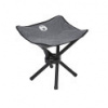 Forester Series Footstool (grey)