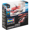 REVELL Vrtulník REVELL 23841 - Toxi - červená