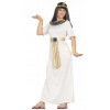 Kostým, maska - Kleopatra kostým kostým kráľovná Egypt Nefretete (Super AD outfit Cleopatra 88105Bz XL)