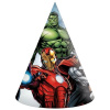 Procos Párty klobúčiky Avengers 6ks