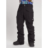 pánske zimné nohavice BURTON SOUTHSIDE PANT (SLIM FIT) True Black L + doprava zdarma