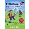E-kniha Fotbalová angličtina a němčina - Karel Hejkal (ilustrátor)