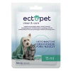 Ectopet kúpeľ 15ml/22K clear a care zvieratá proti svrbeniu a chorobám kože