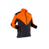 GRÜNHOLZ® Grünholz ProAir pilčícka strečová bunda oranžová Veľkosť: 3XL