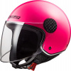 LS2 Helmets LS2 OF558 SPHERE LUX GLOSS PINK - XXL