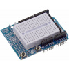 Prototypová doska s kontaktným poľom pre Arduino UNO /prototyp shield/