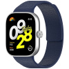 Techsuit puzdro remienok Xiaomi Smart Band 9 Pro 8 Pro Redmi Watch 4 5 polnočná modrá