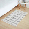 Kúpelňová predložka - F Scandinavian style cotton bedding rug Łazie (Kúpelňová predložka - F Scandinavian style cotton bedding rug Łazie)