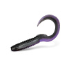 Delphin Gumová nástraha TwistaX Eeltail UVs 6cm Galaxy 5ks
