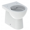 Geberit Selnova Compact WC stojace 48x35,5cm,hlboké splachovanie,vario odpad,Rimfree,Biele GEB 500.394.01.7