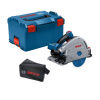Bosch GKT 18V-52 GC aku ponorná píla 18V BITURBO bez aku L-Boxx 06016B4000