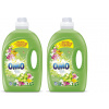 Prací gél - OMO Umývanie kvapaliny 2 x 2,6 l Gel Veľké parfumované (Prací gél - OMO Umývanie kvapaliny 2 x 2,6 l Gel Veľké parfumované)