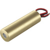 Picotronic DB650-1-3-FA(14x45) 70100259 laserový modul, klasa 2, 1 mW, 650 nm; 70100259