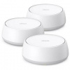 Kompletný Wi-Fi systém TP-Link Deco BE22 (3 ks) (Deco BE22(3-pack)) biely