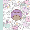 Pusheen maľovanky