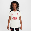 Nike Liverpool Strike Shirt 2024/25 Juniors Coconut/Red 9-10 rokov