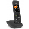 SIEMENS GIGASET C575 - DECT/GAP bezdrôtový telefón, farba čierna