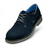 Bezpečnostná manažérska obuv UVEX 1 8428 S3 SRC business Chelsea Boots Modrá Veľkosť: 51, Šírka: 12