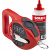 Sola SOLA CHALKING STRING 30m CLG 30 SET R + RED CHALK