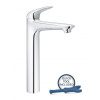 Grohe Wave - Umývadlová batéria s výpustom Push-Open, chróm 23585001