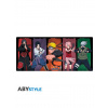 ABYstyle NARUTO SHIPPUDEN - Mousepad XXL - Group ABYACC415