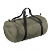 BagBase Unisex cestovná taška 32 l BG150 Olive Green 50 x 30 x 26 cm