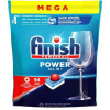 FINISH Tablety do umývačky riadu, 94 ks, FINISH, 