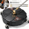 T-RACER 15 čistič plôch, kefa na dlažbu, terasy a betón pre Karcher HD HDS