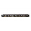 POE-PAN16-GB Gigabitový stíněný 16-portový PoE panel