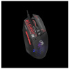A4tech BLOODY W60 Max Mini, podsvícená herní myš, 12000 DPI, černá, USB (W60 MAX MINI)