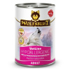 Wolfsblut VetLine Hypoallergenic kůň s batáty 395 g
