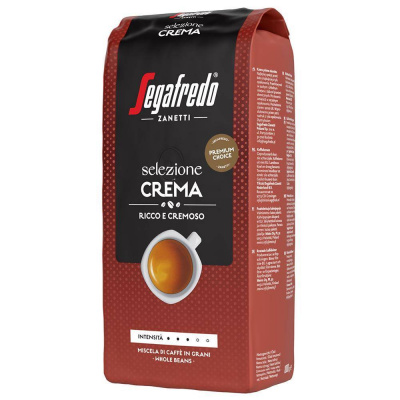 Selezione Crema 1 kg zrnková SEGAFREDO