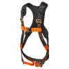 PORTWEST ULTRA FP71 / Celotelový postroj, 1bodový s D-krúžkom LS/M/L