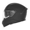 Prilba na motorku NOX N401 čierna matná Veľkosť: XL