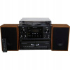 SOUNDMASTER MCD5600BR, retro Hi-Fi systém, DAB