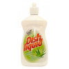 Well Done Dish prípravok na umývanie riadu Sensitive Aloe 500ml