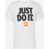 Nike NSW TEE FRAN JDI VERBIAGE M Veľkosť: M