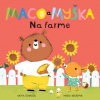 Maco a myška: Na farme