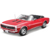 Maisto Maisto Chevrolet Camaro SS 396 Convertible 1967 1:18