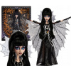 Monster High Elvira Mistress of the Dark Zberateľská bábika Skullector