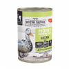 WZA WIEJSKA ZAGRODA Mono Duck - mokré krmivo pre mačky - 400g