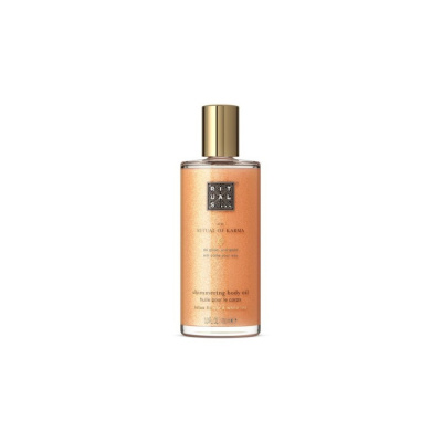 Rituals Karma The Ritual Of Shimmering Body Oil Telový Olej 100 ml