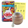 Sada Yerba Mate CBSe ENERGIA + Tykva + Bombilla