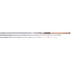 Mikado Ultraviolet Method Feeder tyč čierno-hnedá 3,3 m 1-90 g 2 diely
