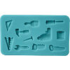 Cakesicq Silikónová formička náradie 10x6cm - Cakesicq