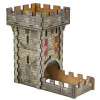 Q Workshop Dice Tower: Medieval color
