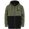 detská mikina HORSEFEATHERS JORDAN II YOUTH SWEATSHIRT Loden Green M