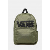 Ruksak Vans pánsky, zelená farba, veľký, jednofarebný, VN000H4ZZBF1 ONE SIZE